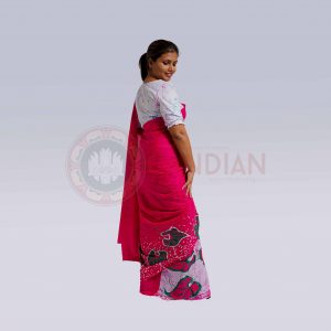 Saree – Red Magic